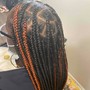 Tribal Braids