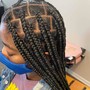 Lemonade Braids