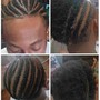 Comb Twist