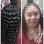 Natural Perm Rods