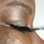 Hybrid Eyelash Extensions