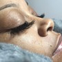 Hybrid Eyelash Extensions