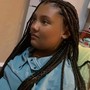 Knotless Box Braids(KIDS)