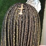 Cornrows/ men/women styles.. weave add is additional. A $35 deposit is required. Cashapp $ChanelTransformation