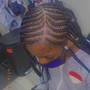 Man’s Box Braids