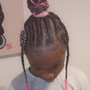 Kids Cornrows