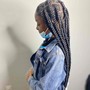 Lace Frontal Ponytail