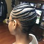 7 Feed-In Braids