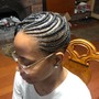 6 Feed-In Braids