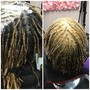 Color Root Touch Up