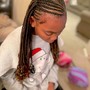 Kid's Braids