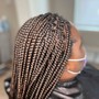 Stitch braid/Quick Weave