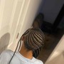 2 strand Twist