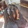 Loc Retwist SMALL PARTS