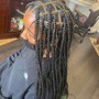 Bohemian Knotless/Box Braids