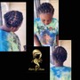 Kids Box braids