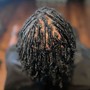 Comb Loc Re-twist