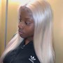 Lace Frontal Ponytail