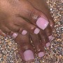 Basic Acrylic Fullset w/ toes