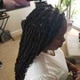 Tree Braid Cornrows