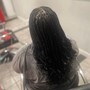 Double Process Hair color