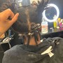 Loc Maintenance (Thinning Locs)