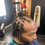 Loc Maintenance (Thinning Locs)