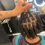 Loc Maintenance (Thinning Locs)