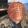 Bleaching Locs  (1-15)