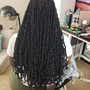 Partial Weave