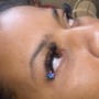 Eyelash Extension Removal