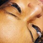 Eyelash Extension Removal