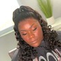 Closure Wig Install