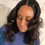 Lace Closure/Frontal Weave or Wig Install