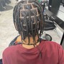 6 Regular Cornrows