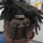 Retwist ( +8  week new growth maintenance fee)