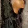 Traditional Sew in