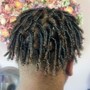 Retwist and style