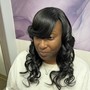 Natural Hair Extensions