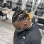 Full Loc Bleach Service