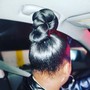 Frontal Ponytail