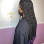 Twists (braided roots)