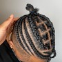 Cornrows