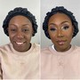 Bridal Makeup Application