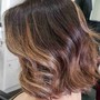 Partial Balayage