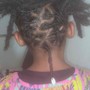 Kid's Style, Bantu Knots