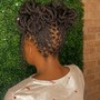 Bantu Knots