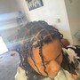 Loc Maintenance/Starter locs