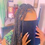 Yarn Braids/faux locs