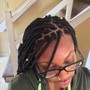 Sista Locs retwist